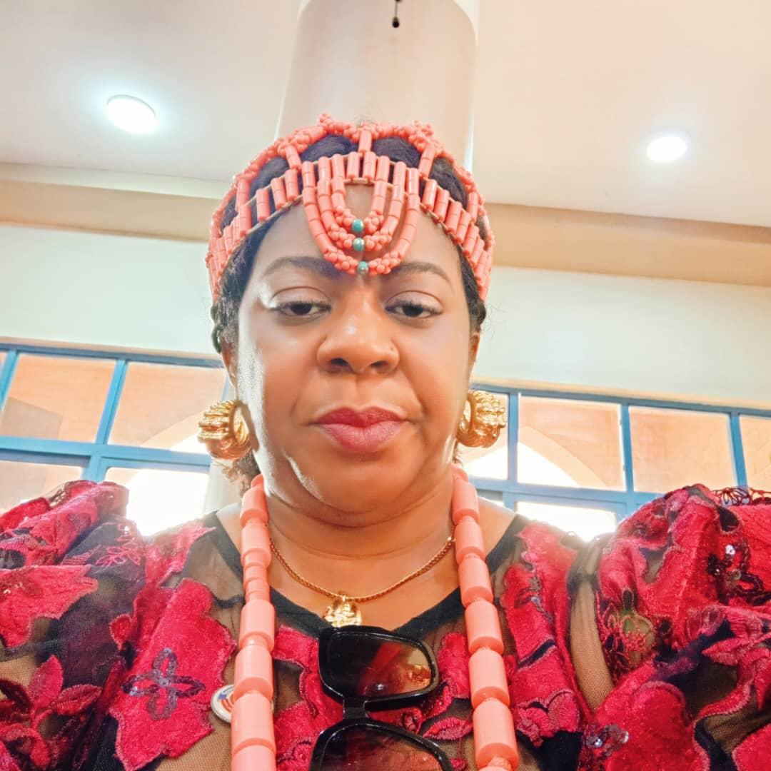 Amb. Ngozi Judith