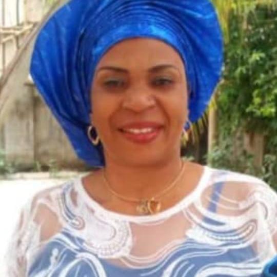 Gloria Amaka Nwoha